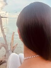 Load image into Gallery viewer, Pure Gemstone + Natural Rose Quartz || Beaded Necklace