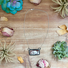 Load image into Gallery viewer, MJ Wild Horse Bar Necklace
