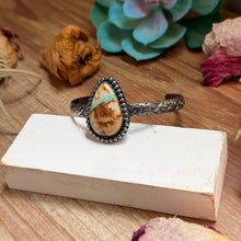 Load image into Gallery viewer, MJ ribbon royston cuff BIG