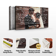 Load image into Gallery viewer, Wedding Song Sign