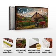 Load image into Gallery viewer, God Knew My Heart Needed You Sign II