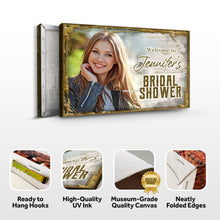 Load image into Gallery viewer, Welcome To The Bridal Shower Sign