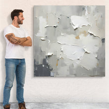 Load image into Gallery viewer, Canvas Print: "Cream Field"