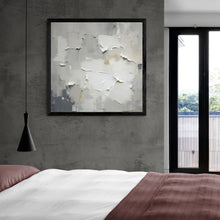 Load image into Gallery viewer, Canvas Print: "Cream Field"
