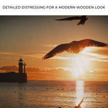 Load image into Gallery viewer, Birds On Magical Sunrise Canvas Wall Art