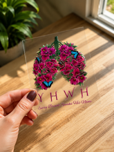 Load image into Gallery viewer, YHWH Every Breath Speaks His Name UV DTF Decal