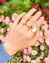 Load image into Gallery viewer, Howlite Stone Ring
