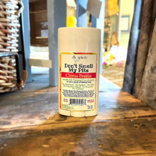 Load image into Gallery viewer, Don't Smell My Pits Natural Deodorant - Citrus Breeze