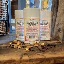 Load image into Gallery viewer, Don't Smell My Pits Natural Deodorant - Citrus Breeze