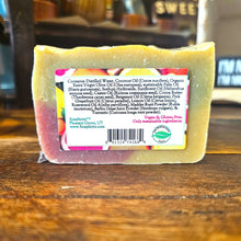 Load image into Gallery viewer, Citrus Breeze Soap Bar