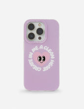 Load image into Gallery viewer, Create in Me a Clean Heart Phone Case