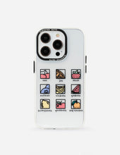 Load image into Gallery viewer, Clear Fruit of the Spirit Phone Case