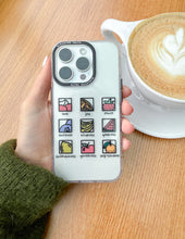Load image into Gallery viewer, Clear Fruit of the Spirit Phone Case