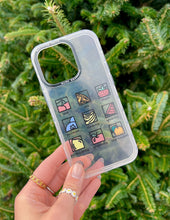 Load image into Gallery viewer, Clear Fruit of the Spirit Phone Case