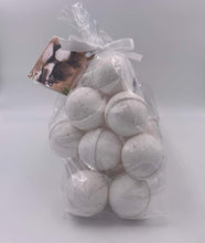 Load image into Gallery viewer, CASE PACK BUNDLE - Bath Bomb Fizzies with Shea, Mango and Cocoa Butter, Ultra Moisturizing CASE Pack (14 Count) Pack of 6