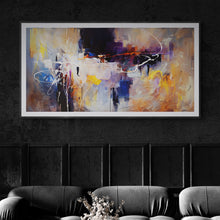 Load image into Gallery viewer, Canvas Print: "Colorplay Symphony"