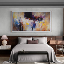 Load image into Gallery viewer, Canvas Print: "Colorplay Symphony"
