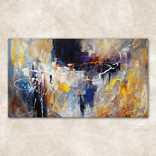 Load image into Gallery viewer, Canvas Print: "Colorplay Symphony"