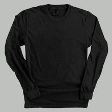 Load image into Gallery viewer, Comfort Colors Long Sleeve Blank