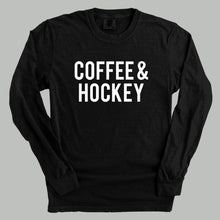 Load image into Gallery viewer, Coffee &amp; Hockey