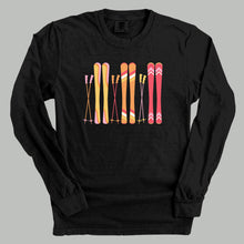 Load image into Gallery viewer, Retro Skis