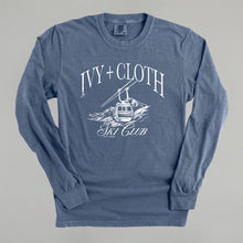 Load image into Gallery viewer, Ivy + Cloth Ski Club