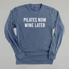 Load image into Gallery viewer, Pilates Now Wine Later