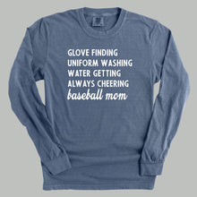 Load image into Gallery viewer, Baseball Mom Description