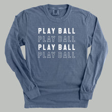 Load image into Gallery viewer, Play Ball Repeated