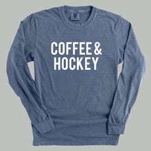 Load image into Gallery viewer, Coffee &amp; Hockey