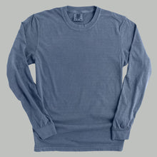 Load image into Gallery viewer, Comfort Colors Long Sleeve Blank