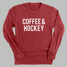 Load image into Gallery viewer, Coffee &amp; Hockey