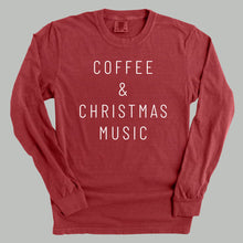 Load image into Gallery viewer, Coffee &amp; Christmas Music