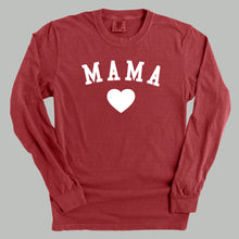 Load image into Gallery viewer, Mama Heart Collegiate