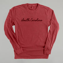 Load image into Gallery viewer, South Carolina Script