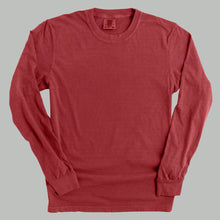 Load image into Gallery viewer, Comfort Colors Long Sleeve Blank