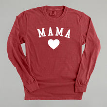Load image into Gallery viewer, Mama Heart Collegiate