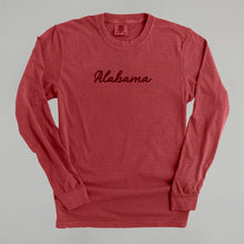 Load image into Gallery viewer, Alabama Script