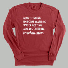 Load image into Gallery viewer, Baseball Mom Description