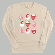 Load image into Gallery viewer, Christmas Tree Cake Santa
