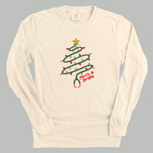 Load image into Gallery viewer, Merry &amp; Bright Stethoscope
