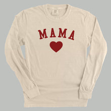 Load image into Gallery viewer, Mama Heart Collegiate