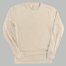 Load image into Gallery viewer, Comfort Colors Long Sleeve Blank