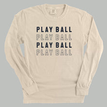 Load image into Gallery viewer, Play Ball Repeated