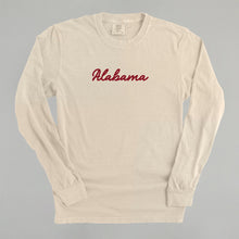 Load image into Gallery viewer, Alabama Script