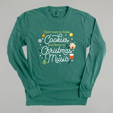 Load image into Gallery viewer, Bake Cookies &amp; Listen To Christmas Music