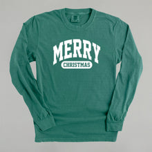 Load image into Gallery viewer, Merry Christmas Collegiate