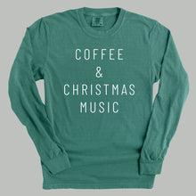 Load image into Gallery viewer, Coffee &amp; Christmas Music