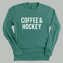 Load image into Gallery viewer, Coffee &amp; Hockey