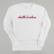Load image into Gallery viewer, South Carolina Script